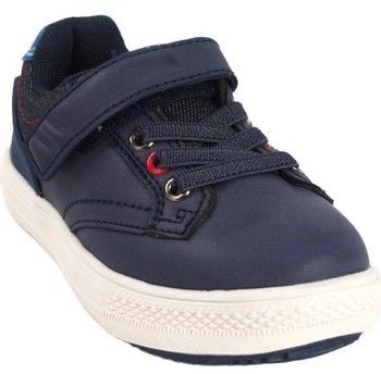 Univerzálna športová obuv Bubble Bobble  Zapato niño  c336 azul