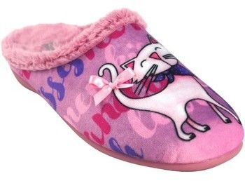 Univerzálna športová obuv Vulca-bicha  Ir por casa niña  1286 malva