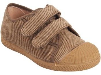 Univerzálna športová obuv Tokolate  Zapato niño  4003 taupe