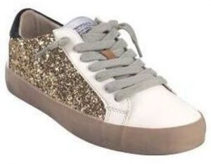 Univerzálna športová obuv Bienve  Zapato señora  m3055 bla-oro