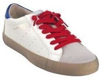 Univerzálna športová obuv Bienve  Zapato señora  m3055 bl.roj