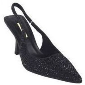 Univerzálna športová obuv Bienve  Zapato señora  m3197 negro