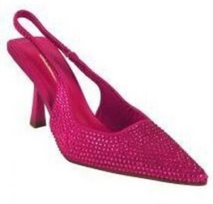 Univerzálna športová obuv Bienve  Zapato señora  m3197 fuxia