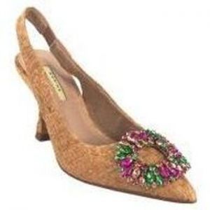 Univerzálna športová obuv Bienve  Zapato señora  m3185 tostado