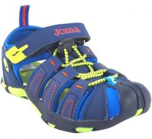 Univerzálna športová obuv Joma  Playa niño  seven 2303 azul