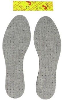 Univerzálna športová obuv Bienve  Complementos   plantilla carbon activo gris