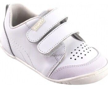 Univerzálna športová obuv Fluffys  Zapato   0011 blanco
