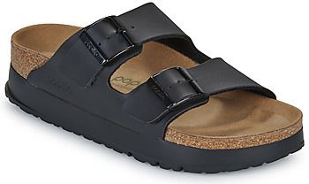Šľapky Papillio  Arizona Flex Platform BF Black VEG