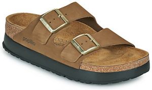 Šľapky Papillio  Arizona Flex Platform LENB Dark Tea