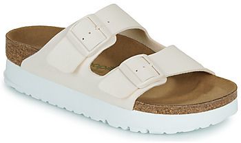 Šľapky Papillio  Arizona Flex Platform BF Eggshell VEG