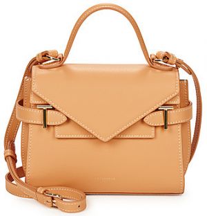 Kabelky Le Tanneur  EMILIE SMALL