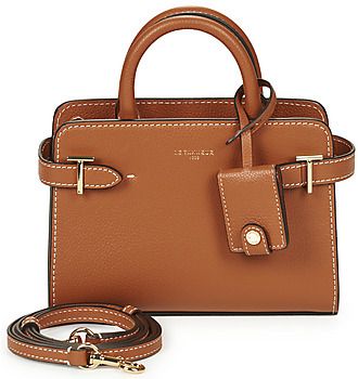 Tašky cez rameno Le Tanneur  EMILIE MINI SHOPPER