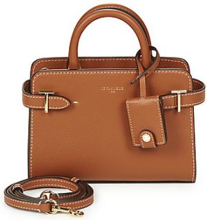 Tašky cez rameno Le Tanneur  EMILIE MINI SHOPPER