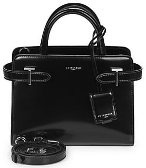 Tašky cez rameno Le Tanneur  EMILIE SMALL SHOPPER