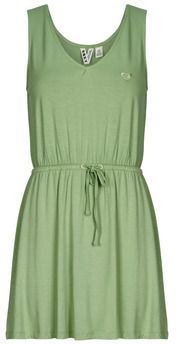 Krátke šaty Roxy  LOW TIDES DRESS SOLID