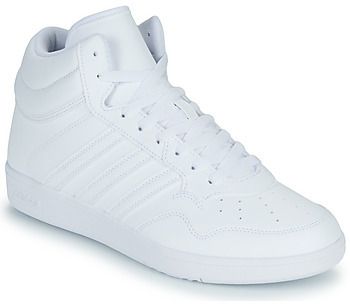Členkové tenisky adidas  HOOPS 4.0 MID
