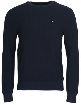 Svetre Tommy Hilfiger  ESSENTIAL STRUCTURE CREW NECK