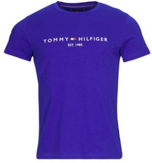 Tričká s krátkym rukávom Tommy Hilfiger  TOMMY LOGO TEE