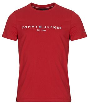 Tričká s krátkym rukávom Tommy Hilfiger  TOMMY LOGO TEE