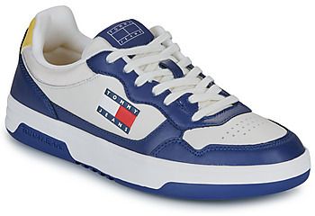 Nízke tenisky Tommy Jeans  (NEW) TJM CUPSOLE LEATHER ESS