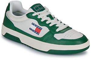 Nízke tenisky Tommy Jeans  (NEW) TJM CUPSOLE LEATHER ESS