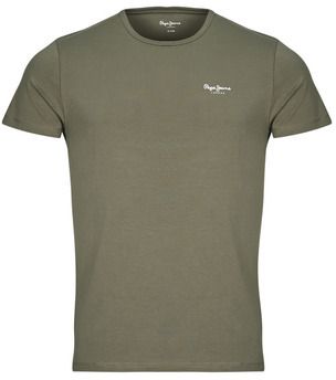 Tričká s krátkym rukávom Pepe jeans  ORIGINAL BASIC 3N