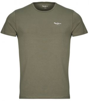 Tričká s krátkym rukávom Pepe jeans  ORIGINAL BASIC 3N