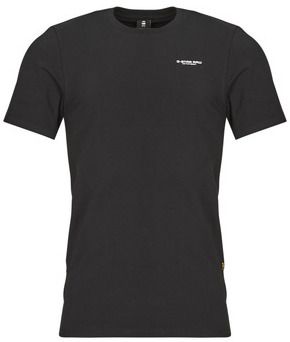 Tričká s krátkym rukávom G-Star Raw  SLIM BASE