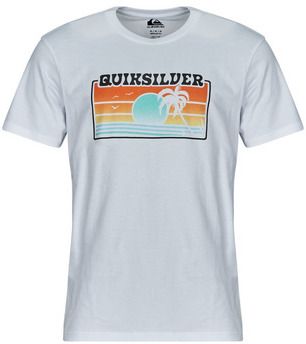 Tričká s krátkym rukávom Quiksilver  SUN FADED SS