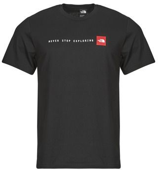Tričká s krátkym rukávom The North Face  S/S Never Stop Exploring Tee