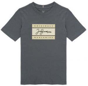 Tričká s krátkym rukávom Jack & Jones  JORFREDERIKSBERG