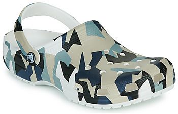 Nazuvky Crocs  Geo Camo Clog