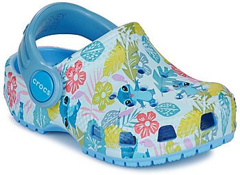 Nazuvky Crocs  Stitch Classic Clog T