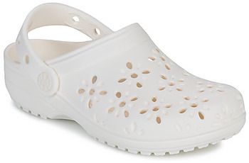 Nazuvky Crocs  Classic Floral Cut Out Clog K