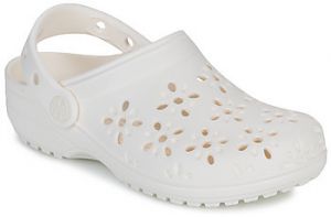 Nazuvky Crocs  Classic Floral Cut Out Clog K