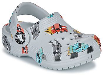 Nazuvky Crocs  Classic Race Cars Graphic Cg T