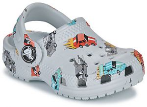 Nazuvky Crocs  Classic Race Cars Graphic Cg T