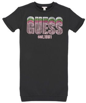 Krátke šaty Guess  DRESS