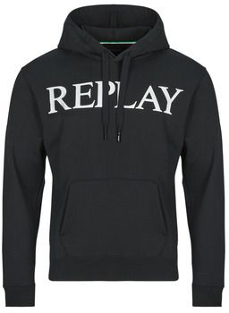 Mikiny Replay  SWEATSHIRT