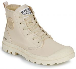 Členkové tenisky Palladium  PAMPA HI ZIP ORGANIC
