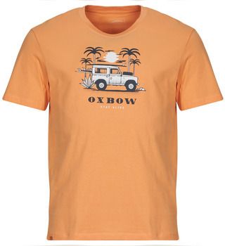 Tričká s krátkym rukávom Oxbow  R1WEEKENDER