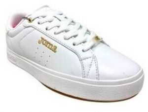 Univerzálna športová obuv Joma  Zapato señora  classic lady 2508 blanco
