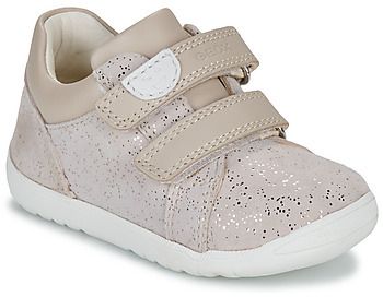Členkové tenisky Geox  B MACCHIA GIRL