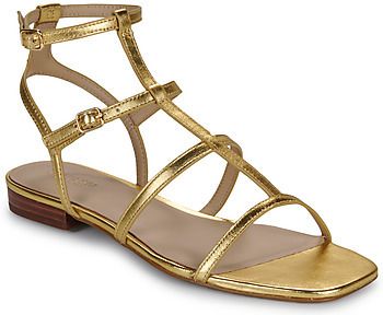 Sandále Lauren Ralph Lauren  EVERLEY GLDR SANDALS