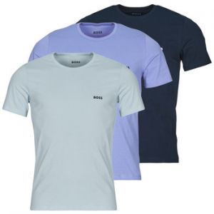 Tričká s krátkym rukávom BOSS  TShirtRN 3P Classic
