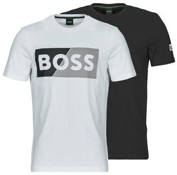 Tričká s krátkym rukávom BOSS  T Shirt 2 Pack 2