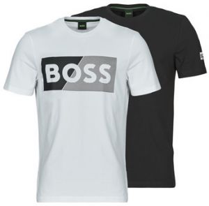 Tričká s krátkym rukávom BOSS  T Shirt 2 Pack 2