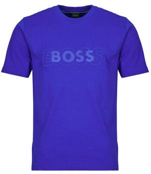 Tričká s krátkym rukávom BOSS  Tee DropNeedle