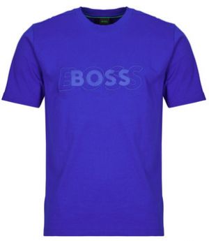 Tričká s krátkym rukávom BOSS  Tee DropNeedle