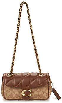 Tašky cez rameno Coach  QUILTED TABBY 20